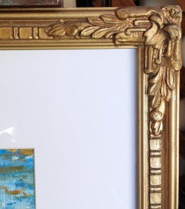 "Colorful" frame.