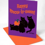 Happy Meow-lo-ween!