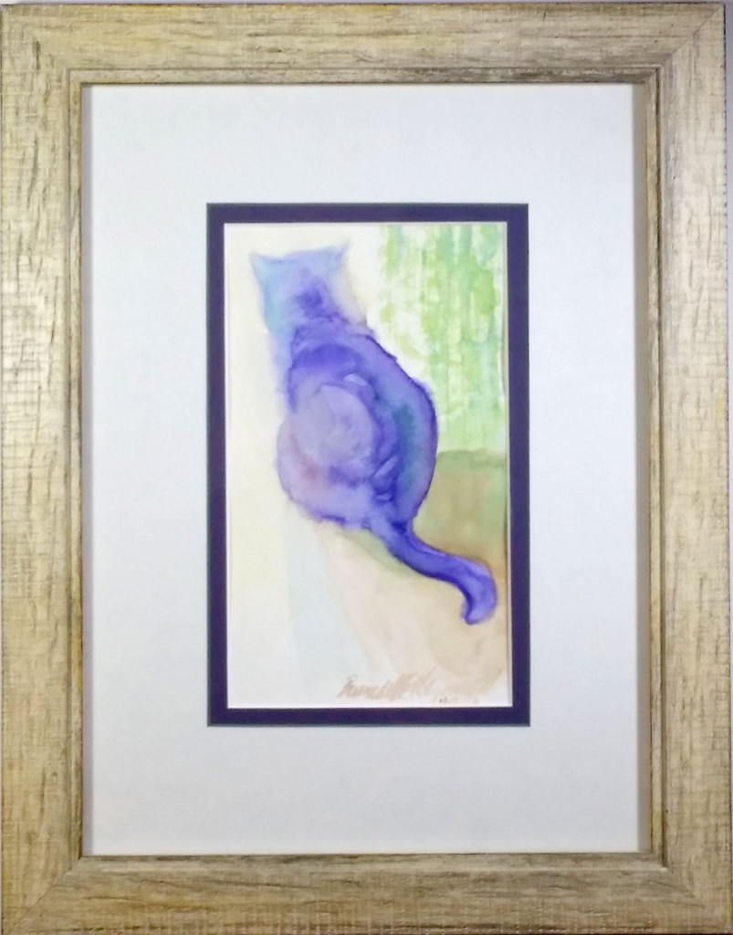 Framed