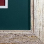 Detail of frame