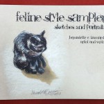 Feline Style Sampler