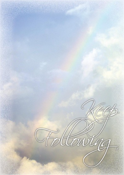 Following Rainbow