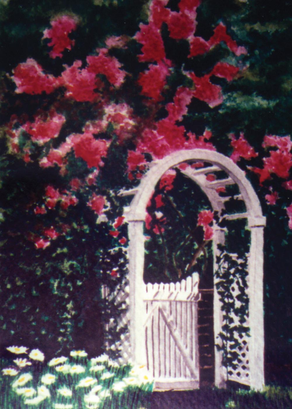 The Garden Gate