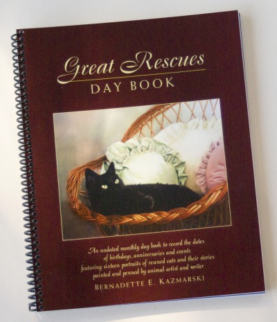 Great Rescues Day Book