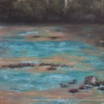 Detail, water in lower left.