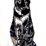 F. Print only, black and white