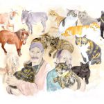 Jay and his animals, 2015 update.