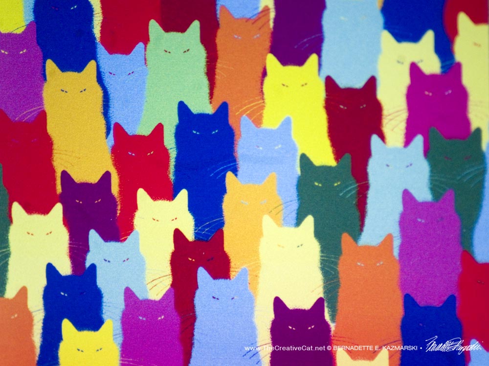 detail of pattern