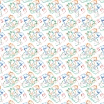 "Everyone's on My Desk" wrapping paper.