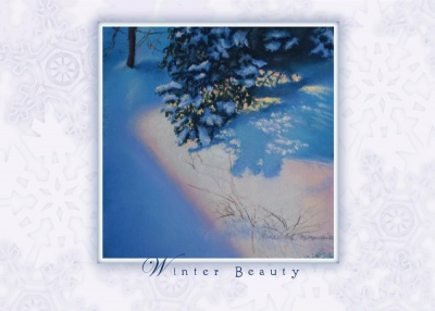 Snowy Morning I