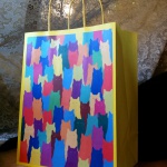 Inscrutable Patterns Gift Bag