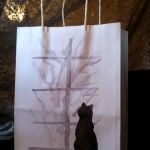 Snowy Morning Gift Bag