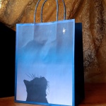 Star of Wonder Gift Bag