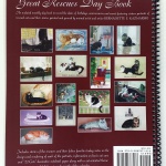 Great Rescues Day Book portraits from the back of the book.