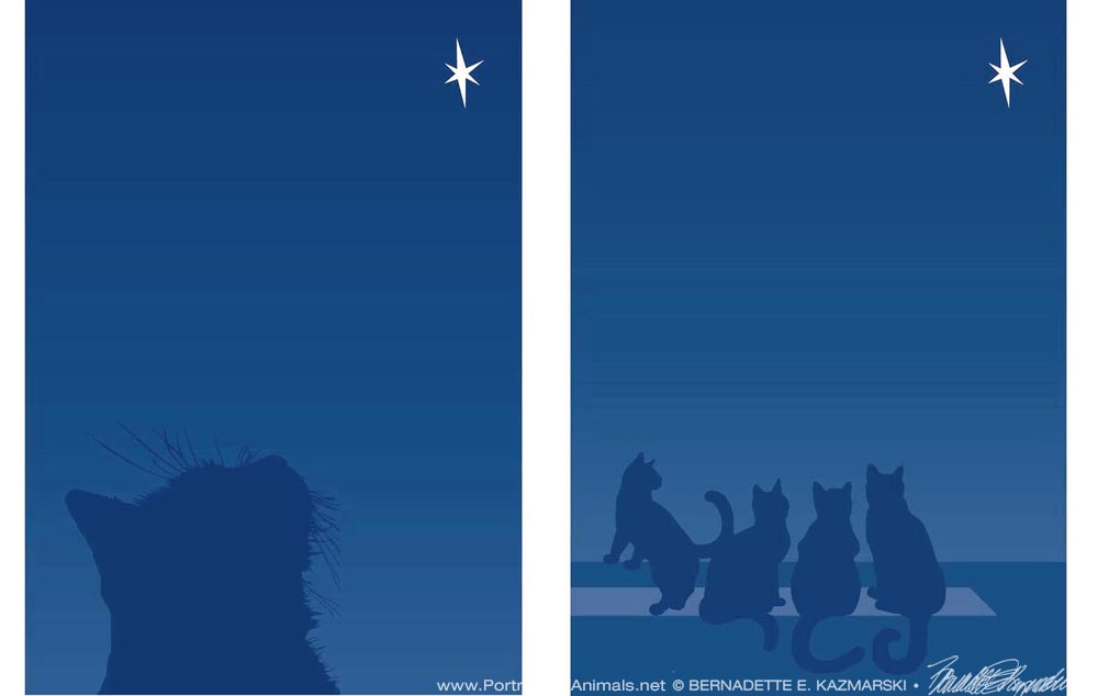 The two "Stars" cards.