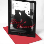 Steal a Moment Valentine.