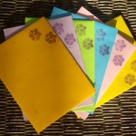 Summery envelopes