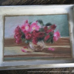 Small Roses tray.