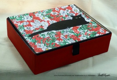 Summer Living Keepsake.