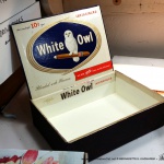 Inside the "Warm Bath" keepsake.