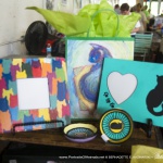 Gift items.