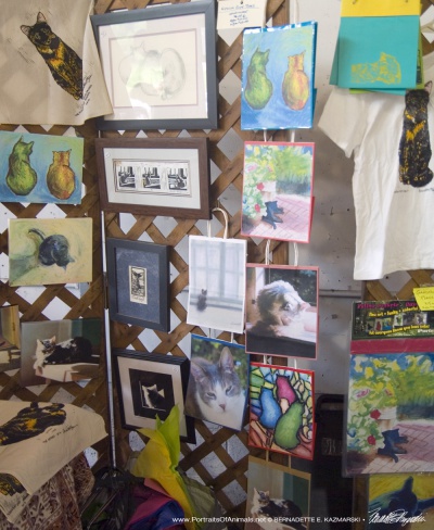 Display panels.