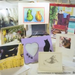 April 2017 Feline Sampler Box: Welcome Spring!