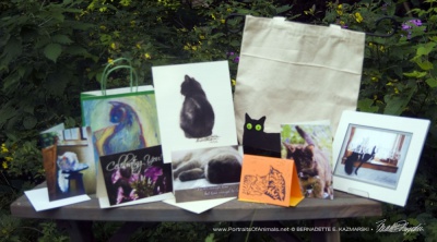 May 2017 Feline Sampler Box