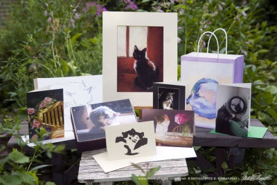 May 2017 Feline Sampler Box