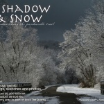 2017: Sun Shadow Ice & Snow, Seasons on the Panhandle Trail