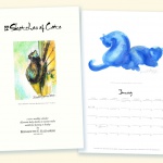 12 Sketches of Cats Calendar