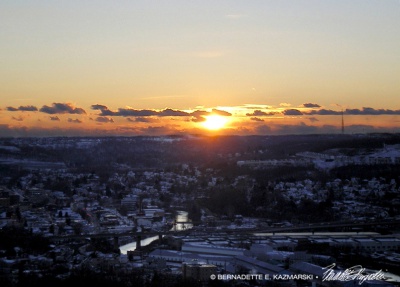 Good Night Little Town