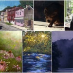 30 Paintings in 30 Days Gallery