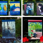 Four flag designs available.