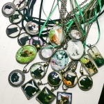 25 brand new kitty cabochons
