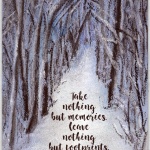 Photo Quote: Promises to Keep