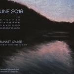 Desktop calendar, 1280 x 1024 for square and laptop monitors.