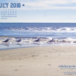 Desktop calendar, 1280 x 1024 for square and laptop monitors.
