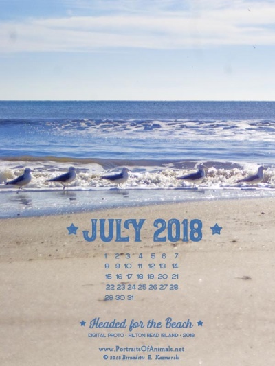 Desktop calendar, 600 x 800 for large mobile devices and tablets