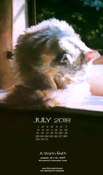 Desktop calendar, for 400 x 712 for mobile phones`