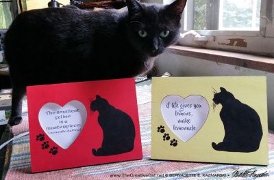 One of these quotes does not pertain to cats.