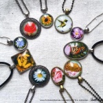 Cabochons from nature