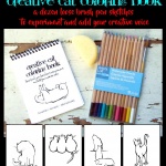 The Creative Cat Coloring Book