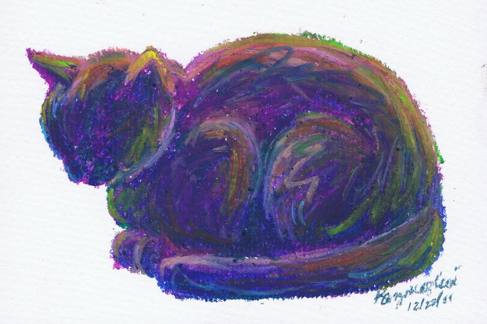 Grape Jelly Bean
