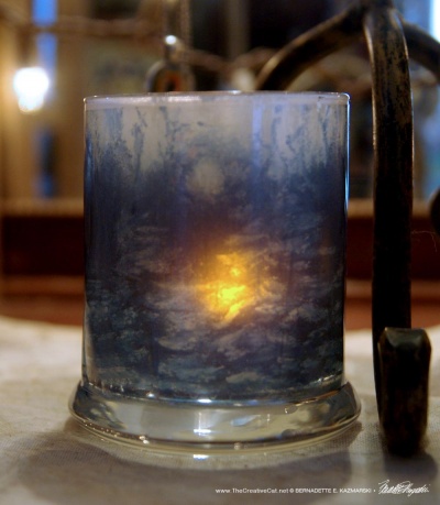 Solstice votive.