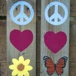 Signs of Peace and Love