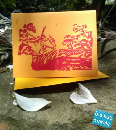 Sunshine and Flowers design.