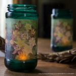 Columbines Votive