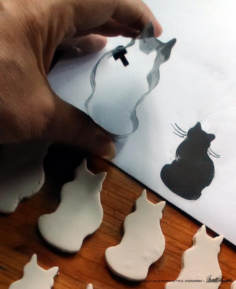 My "cookie cutter".