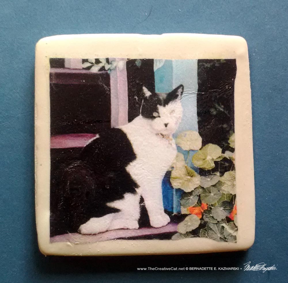 A Few of My Favorite Things 2" Square Magnet